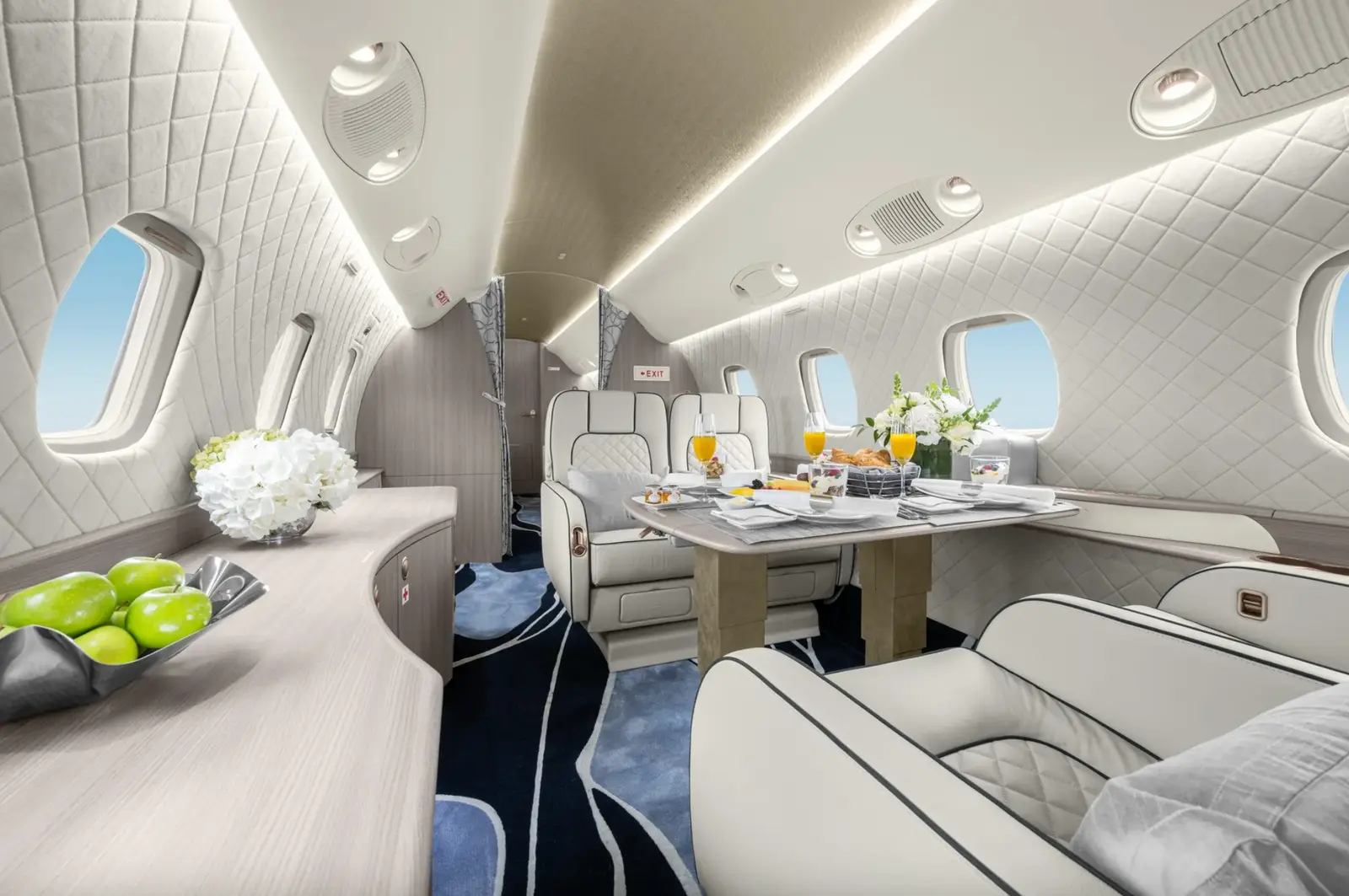Embraer Legacy 600 9H-IMP operated by AirX Charter, Ltd. photo 4