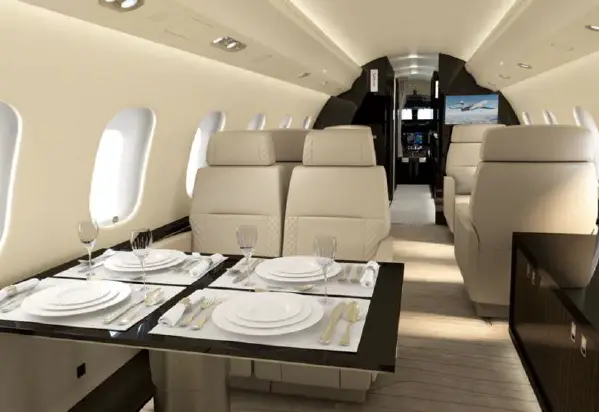 Bombardier Global 6000 9H-IRC operated by DC Aviation Group photo 2