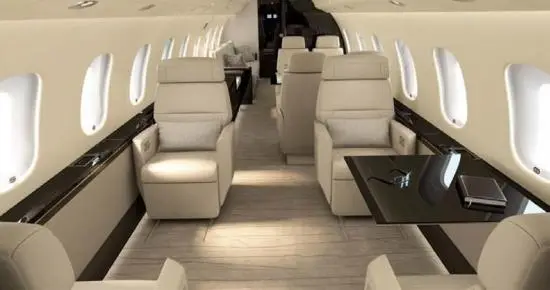 Bombardier Global 6000 9H-IRC operated by DC Aviation Group photo 4