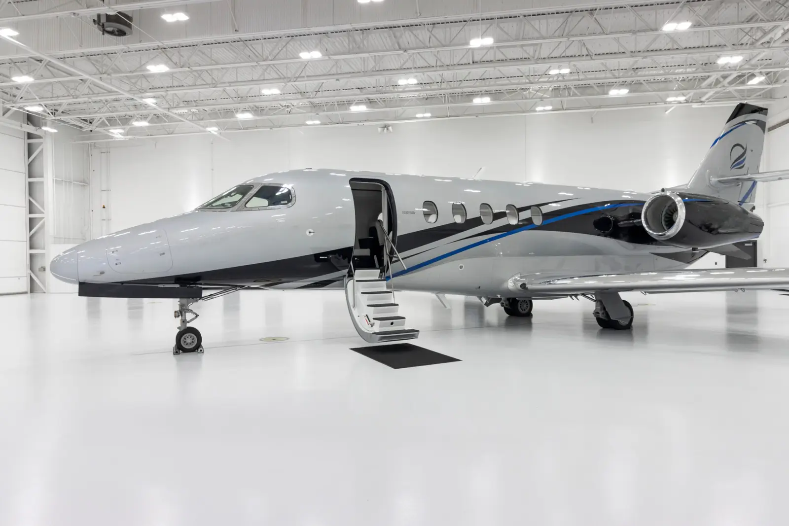 Cessna Citation Latitude 9H-J4K operated by Astonjet photo 6