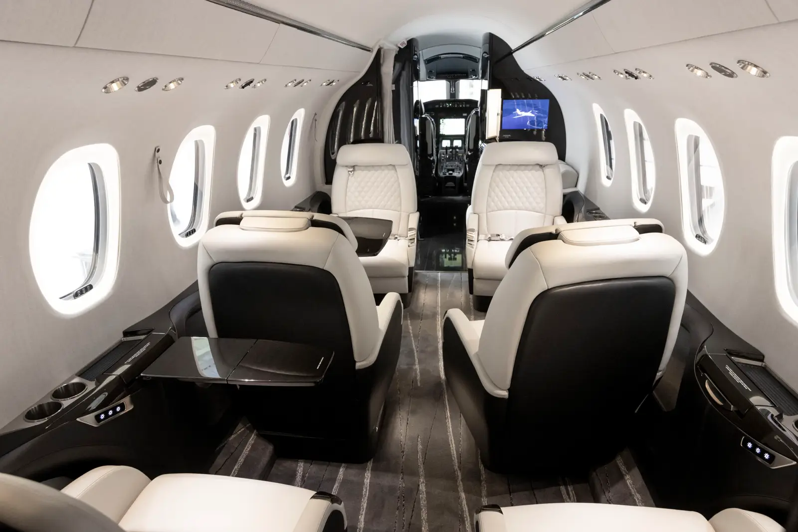 Cessna Citation Latitude 9H-J4K operated by Astonjet photo 2
