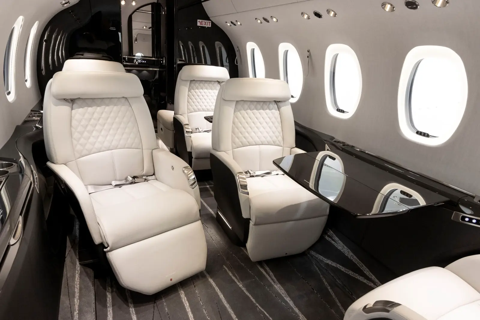 Cessna Citation Latitude 9H-J4K operated by Astonjet photo 4