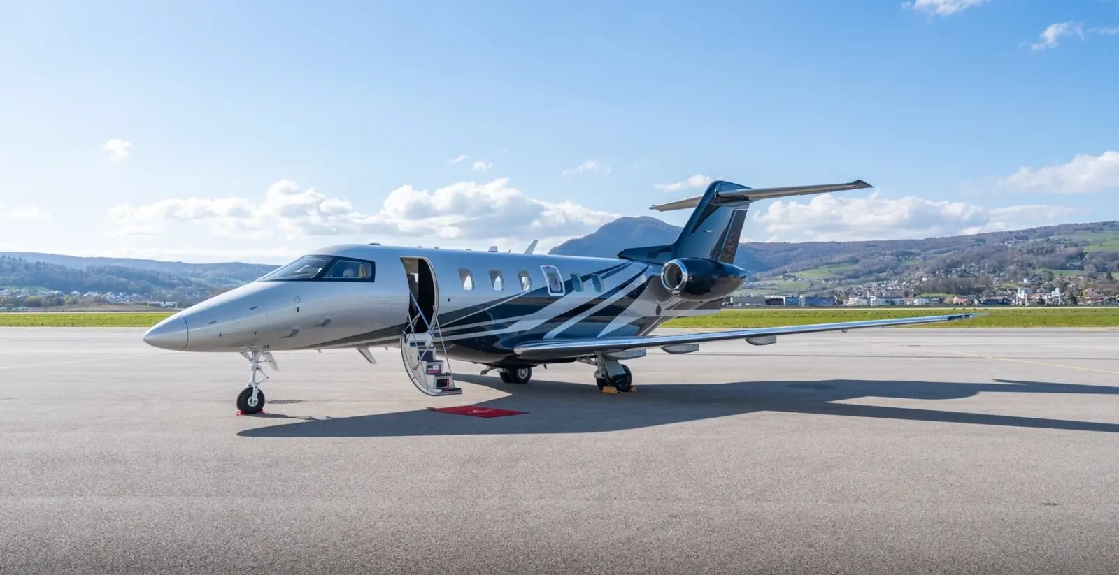 Pilatus PC-24 9H-JAAL operated by Albinati Aeronautics photo 2
