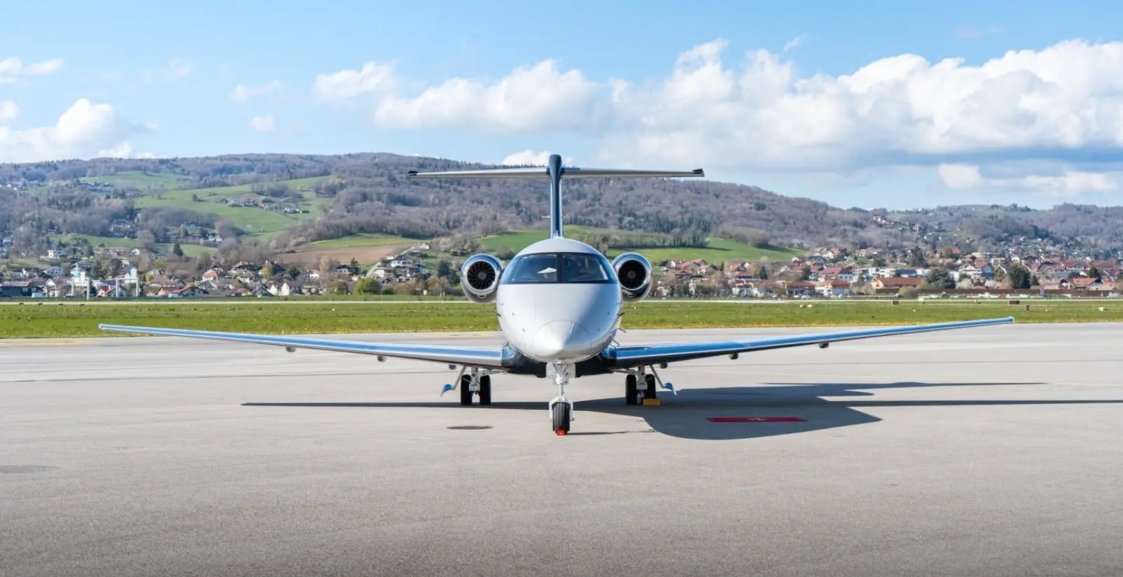 Pilatus PC-24 9H-JAAL operated by Albinati Aeronautics photo 5