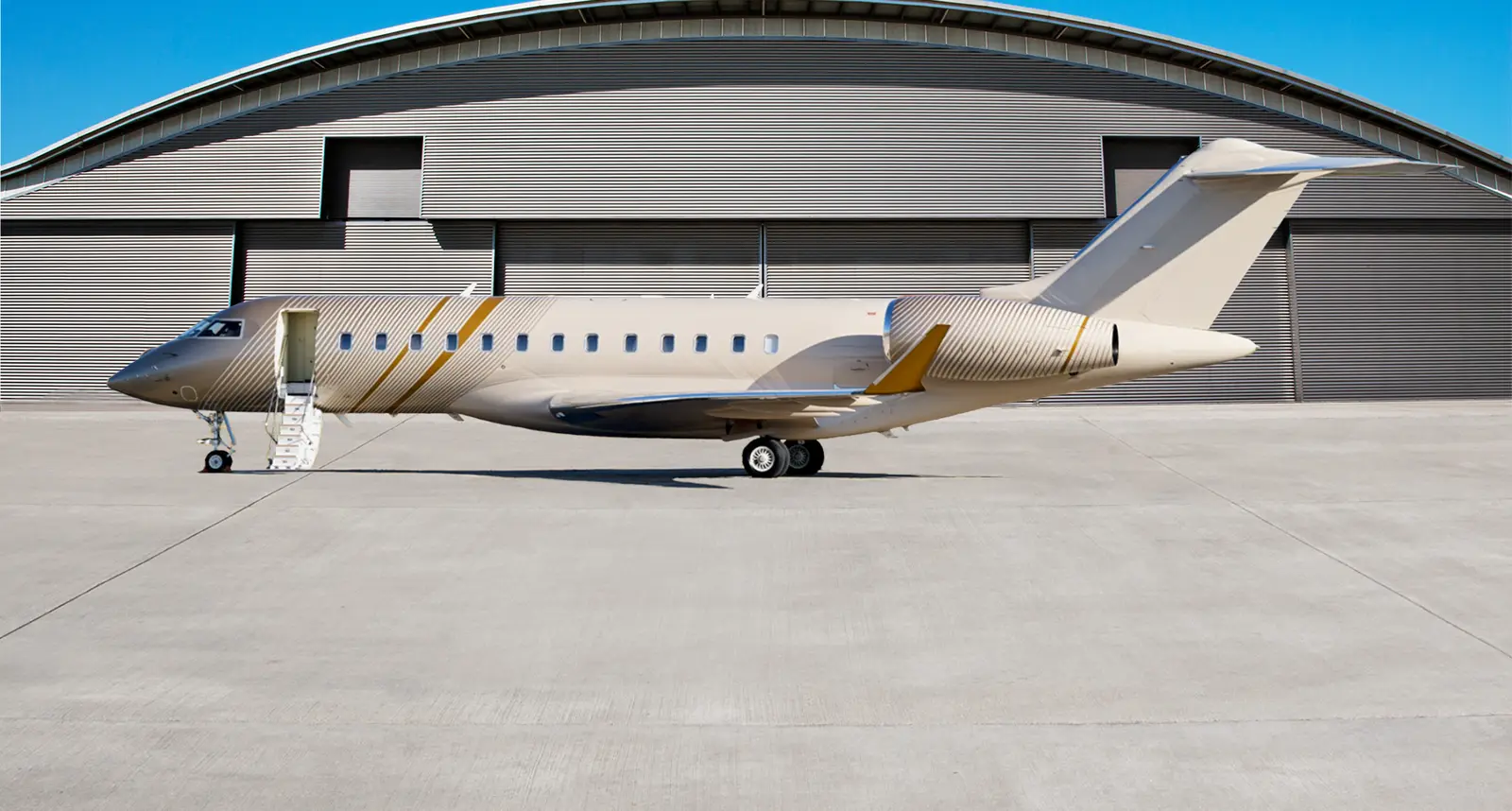 Bombardier Global 6000 9H-JBJ