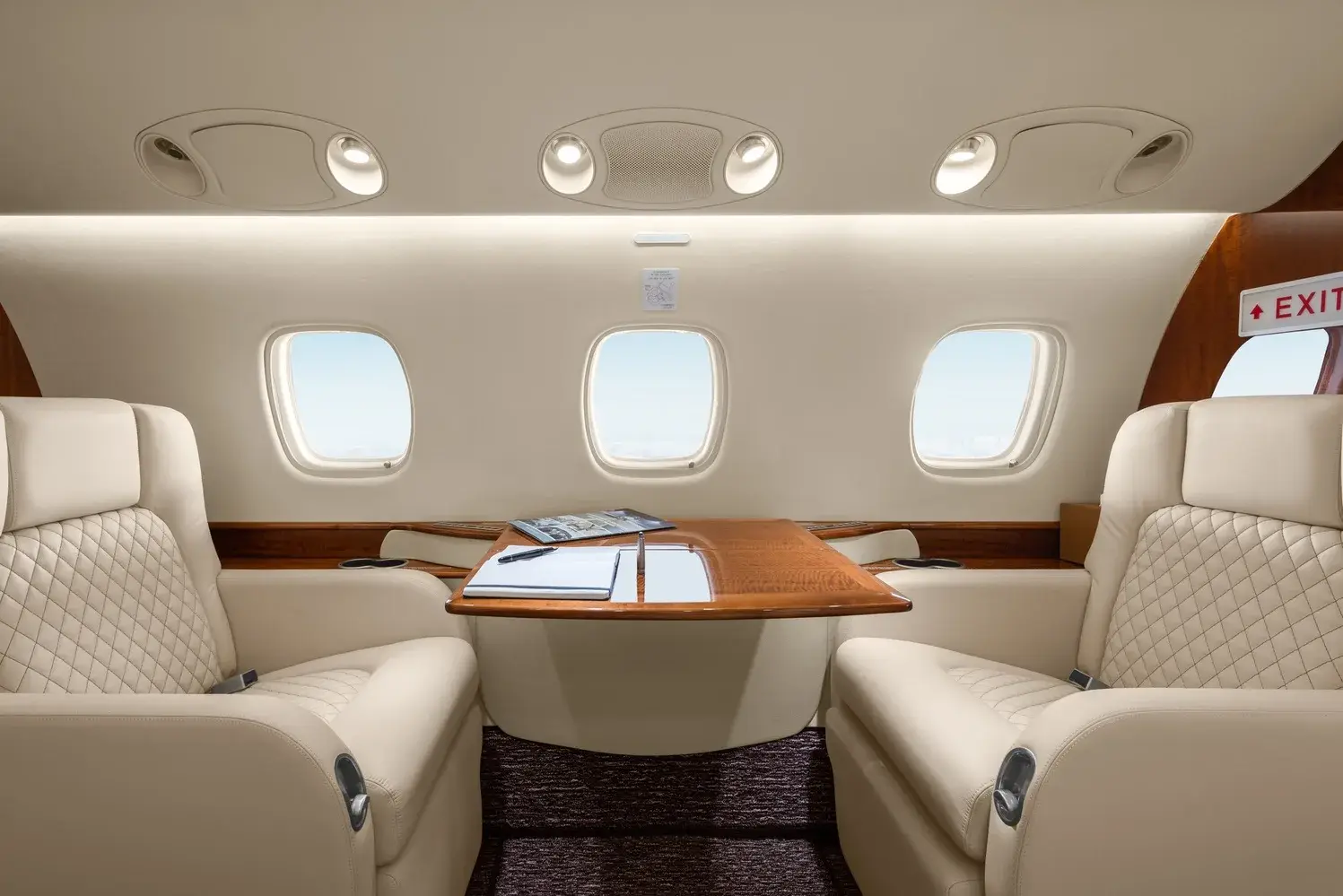 Embraer Legacy 600 9H-JPC operated by AirX Charter, Ltd. photo 2