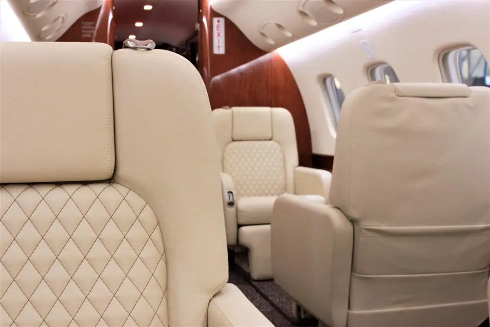 Embraer Legacy 600 9H-JPC operated by AirX Charter, Ltd. photo 4