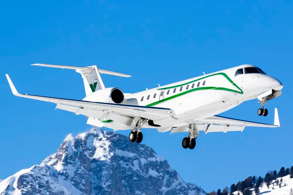 Embraer Legacy 600 9H-JPC operated by AirX Charter, Ltd. photo 6