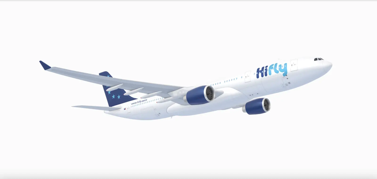 Airbus A330-200 9H-MFS operated by Hi Fly - Transportes Aereos, S.A. photo 5