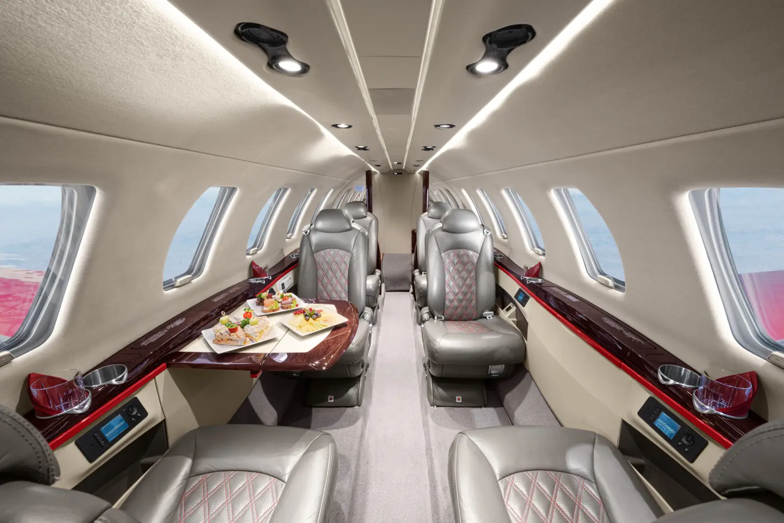 Cessna Citation CJ4 9H-MVP operated by Av8Jet photo 2