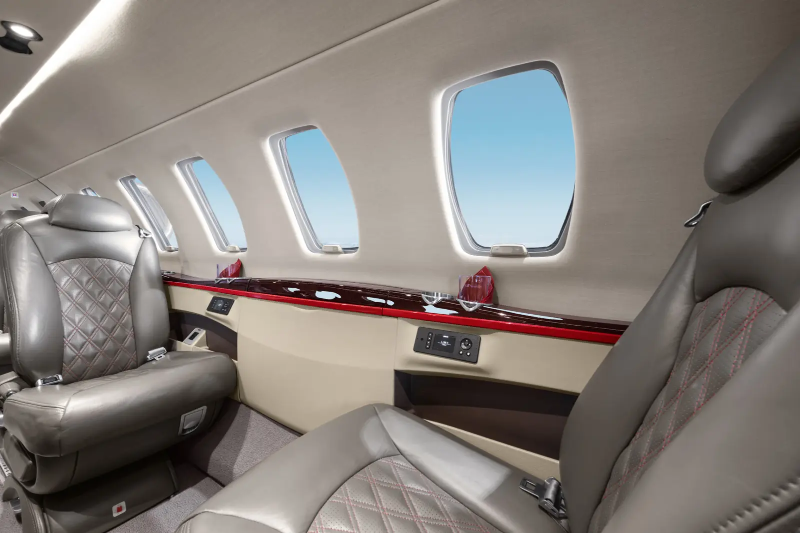 Cessna Citation CJ4 9H-MVP operated by Av8Jet photo 5