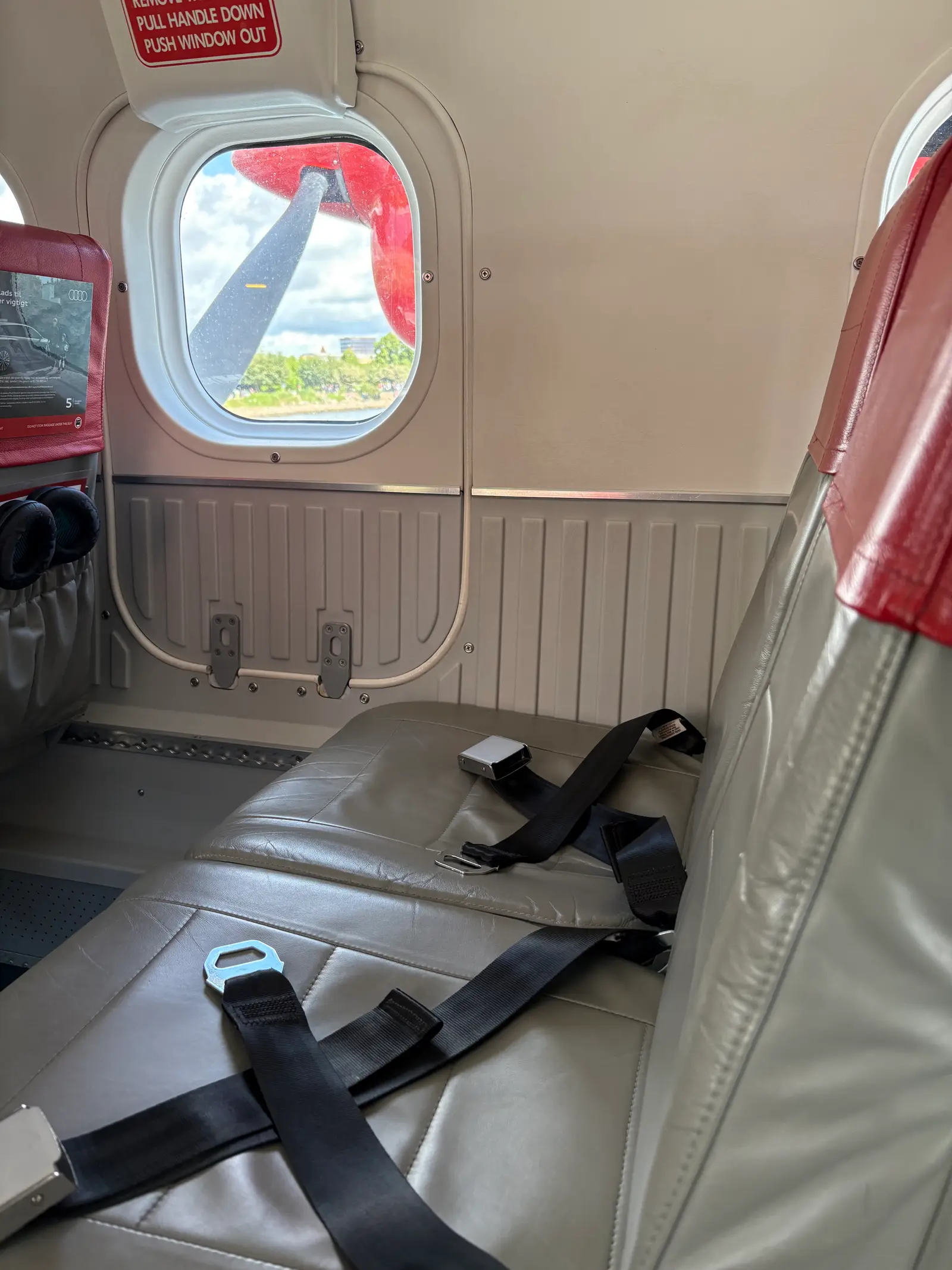 De Havilland DHC-6-300 9H-OCEAN operated by Gayo Aviation photo 2