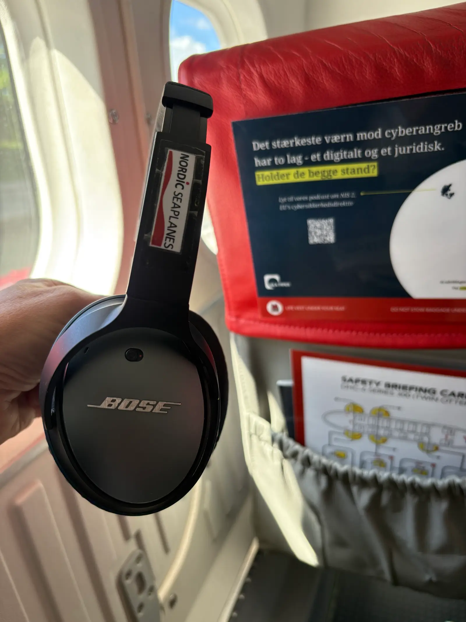 De Havilland DHC-6-300 9H-OCEAN operated by Gayo Aviation photo 5