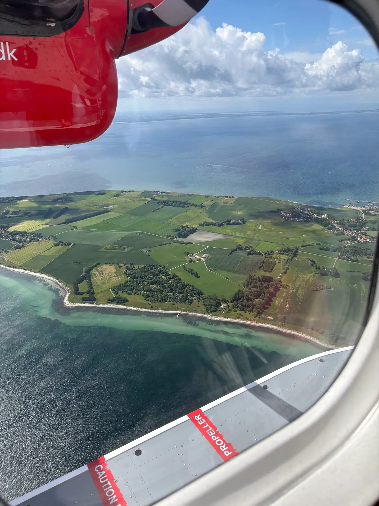 De Havilland DHC-6-300 9H-OCEAN operated by Gayo Aviation photo 6