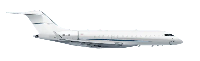 Bombardier Global 6000 9H-OVG operated by Albinati Aeronautics photo 5