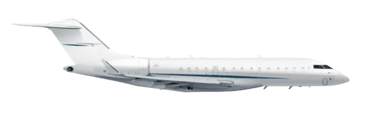 Bombardier Global 6000 9H-OVG operated by Albinati Aeronautics photo 6
