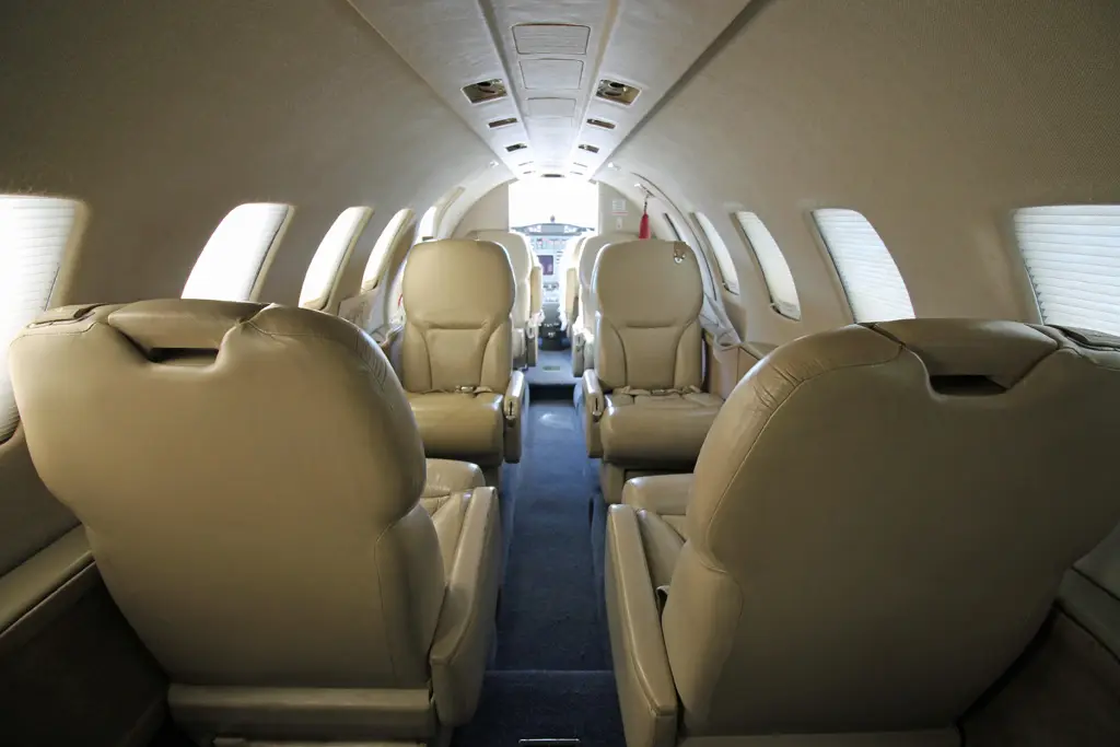 Cessna Citation Bravo 9H-PAL operated by Maleth Aero photo 2