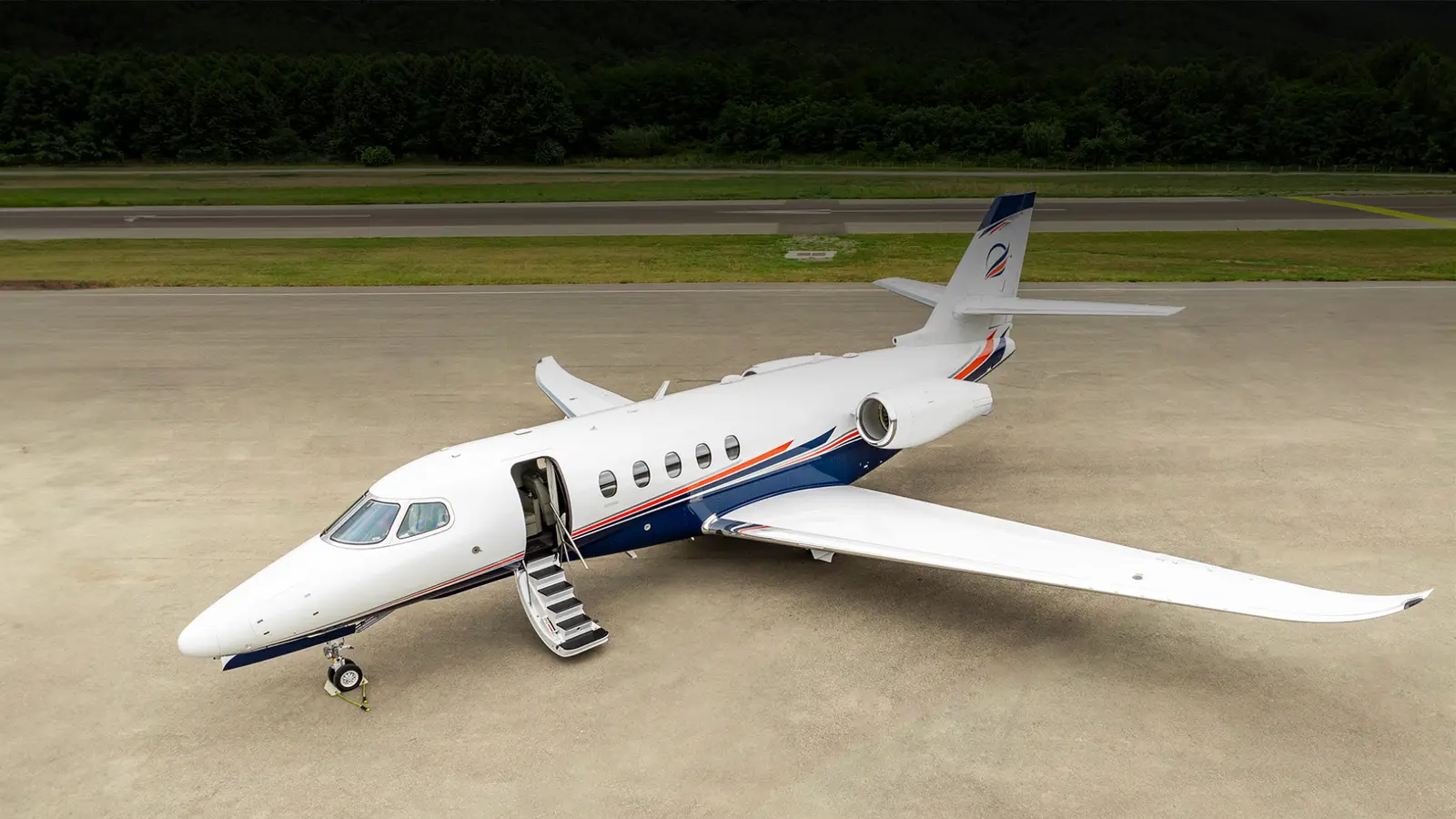 Cessna Citation Latitude 9H-SFJ