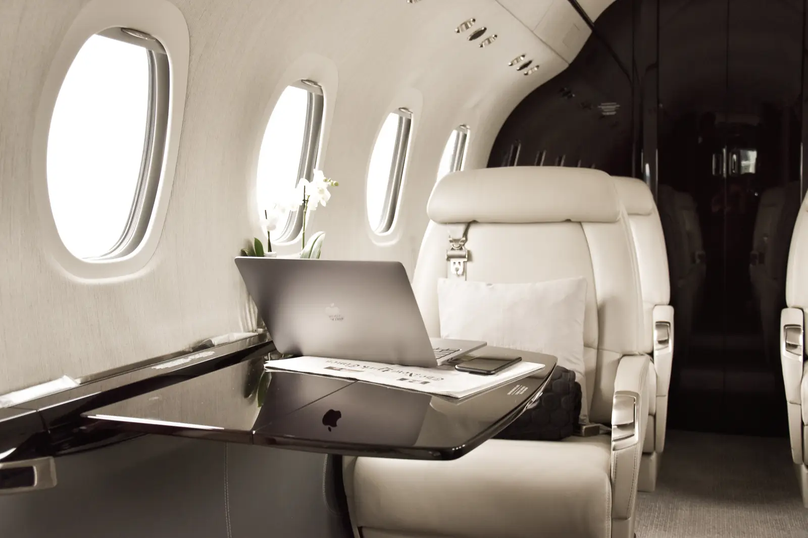 Cessna Citation Latitude 9H-SFJ operated by Astonjet photo 2