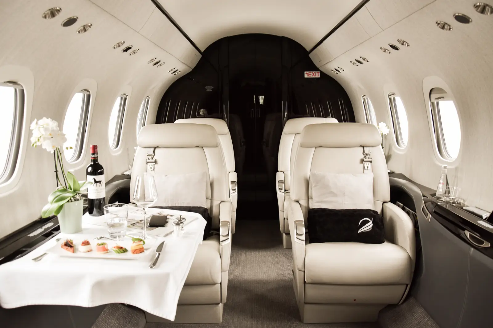 Cessna Citation Latitude 9H-SFJ operated by Astonjet photo 6