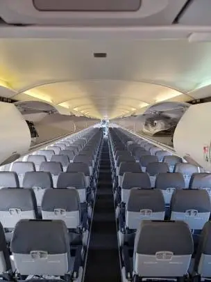 Airbus A320-200 9H-SLE operated by SmartLynx Airlines photo 5