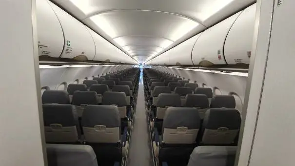 Airbus A320-200 9H-SLH operated by SmartLynx Airlines photo 2