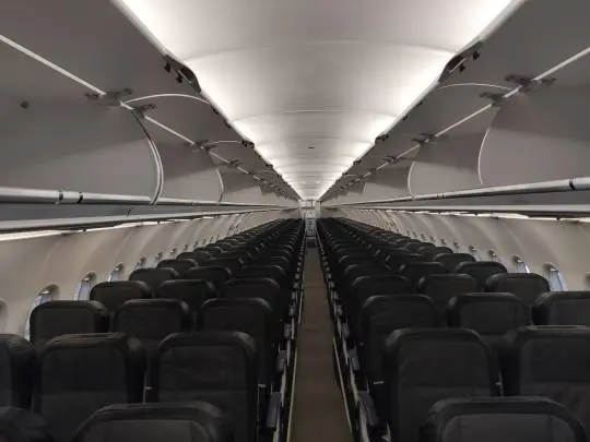 Airbus A320-200 9H-SLI operated by SmartLynx Airlines, exterior