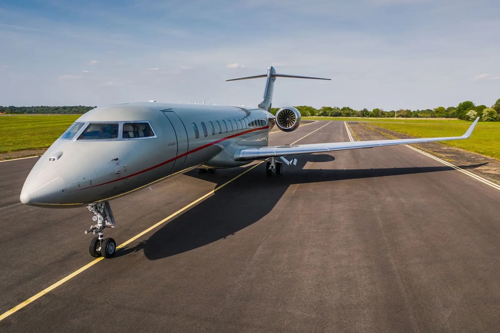 Bombardier Global 7500 9H-VIC