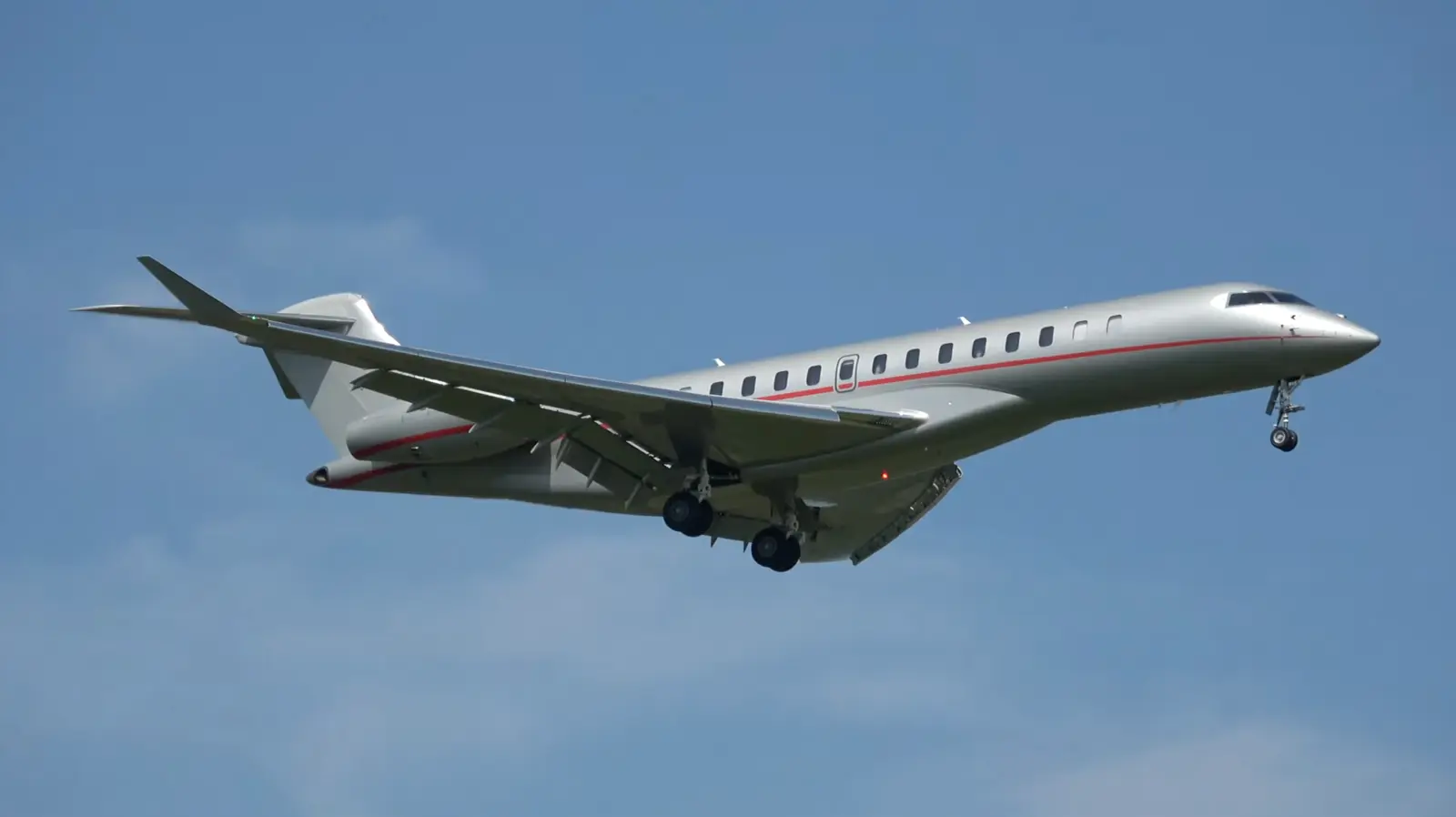 Bombardier Global 7500 9H-VIT operated by Vistajet, exterior