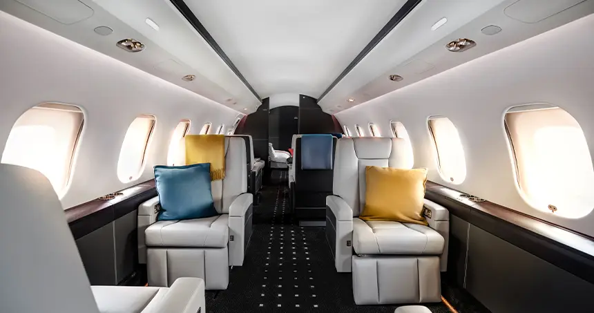Bombardier Global 6000 9H-VJJ operated by Vistajet photo 6