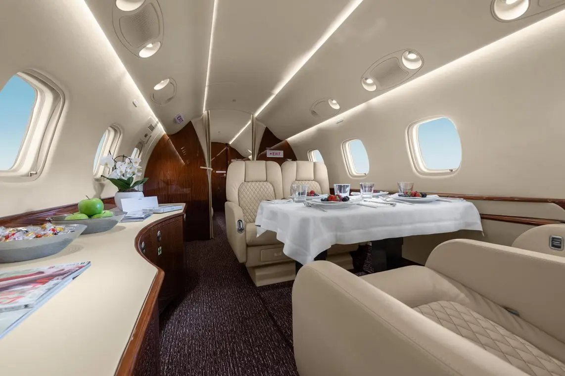 Embraer Legacy 600 9H-WFC operated by AirX Charter, Ltd. photo 4