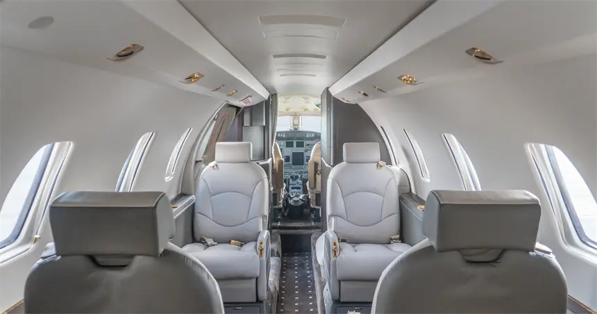 Cessna Citation XLS 9H-XOA operated by Vistajet photo 2