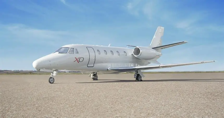 Cessna Citation XLS 9H-XOA operated by Vistajet photo 4
