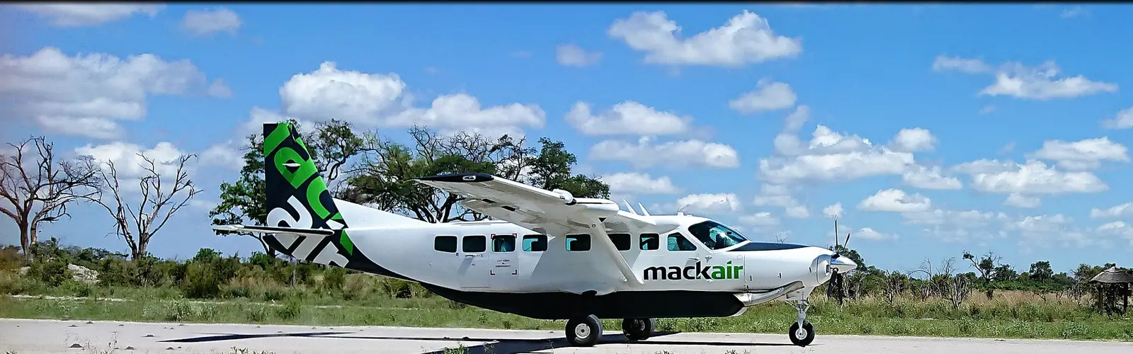 Cessna 208B Grand Caravan EX A2-OKA operated by Mack Air photo 2