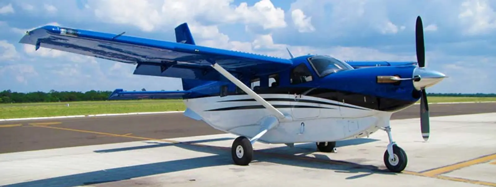 Quest Kodiak 100 A2-SRM operated by Mack Air photo 2