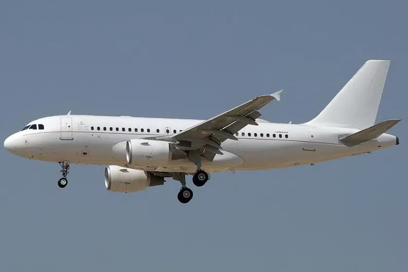 Airbus ACJ319 A6-CJE operated by Emirates Executive Jet photo 4