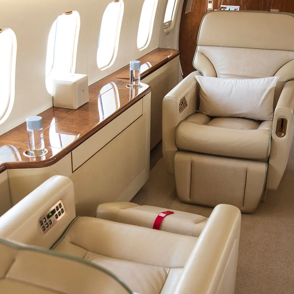 Boeing BBJ A6-RJA operated by RoyalJet LLC photo 2