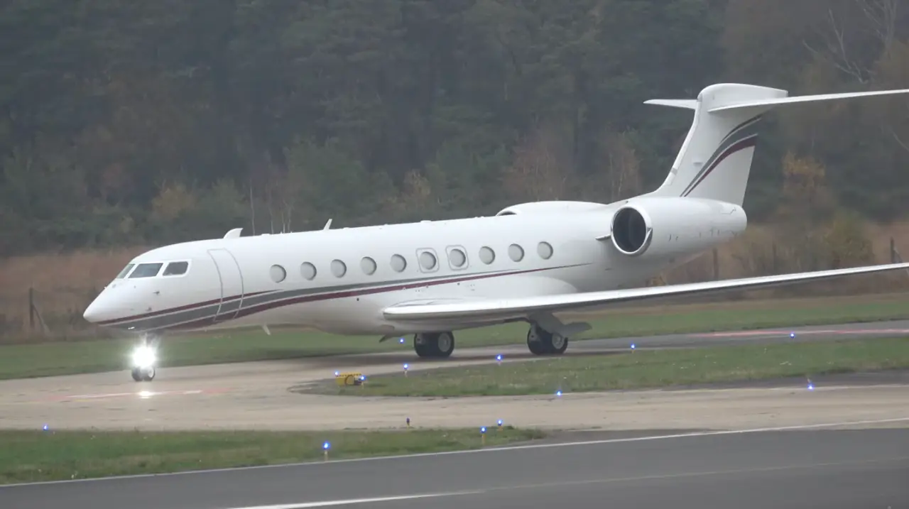 Gulfstream G700 A7-CHC operated by Qatar Executive photo 2