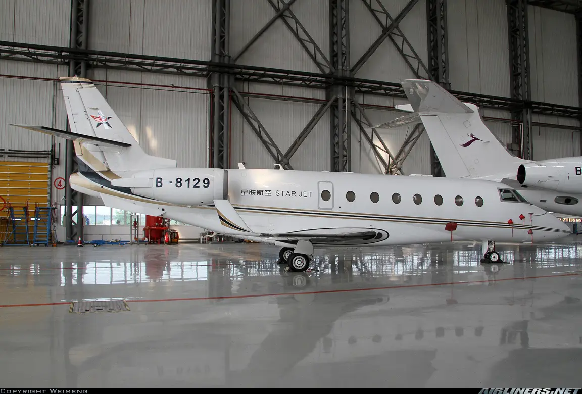 Star Jet Co., Ltd.