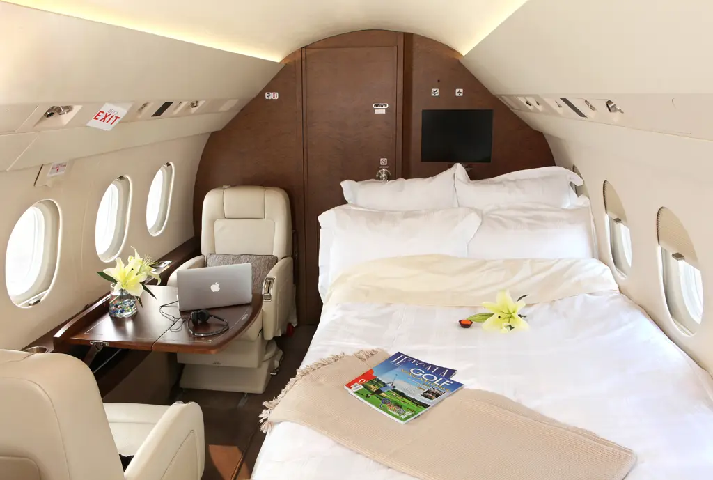 Dassault Falcon 2000LX EASy B-MAZ operated by Asia Pacific Aviation Co Ltd photo 3