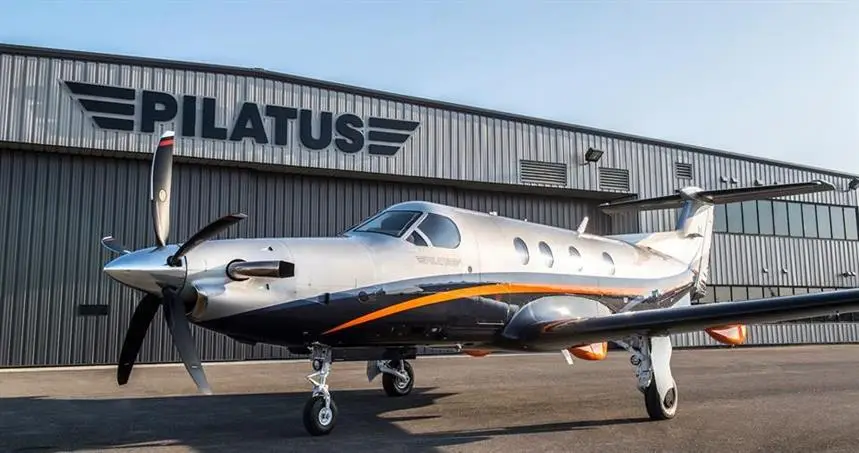 Pilatus PC-12/47 NG C-FBDT
