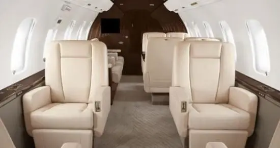 Bombardier Challenger 604 C-FBKD operated by NovaJet Aviation Group photo 2