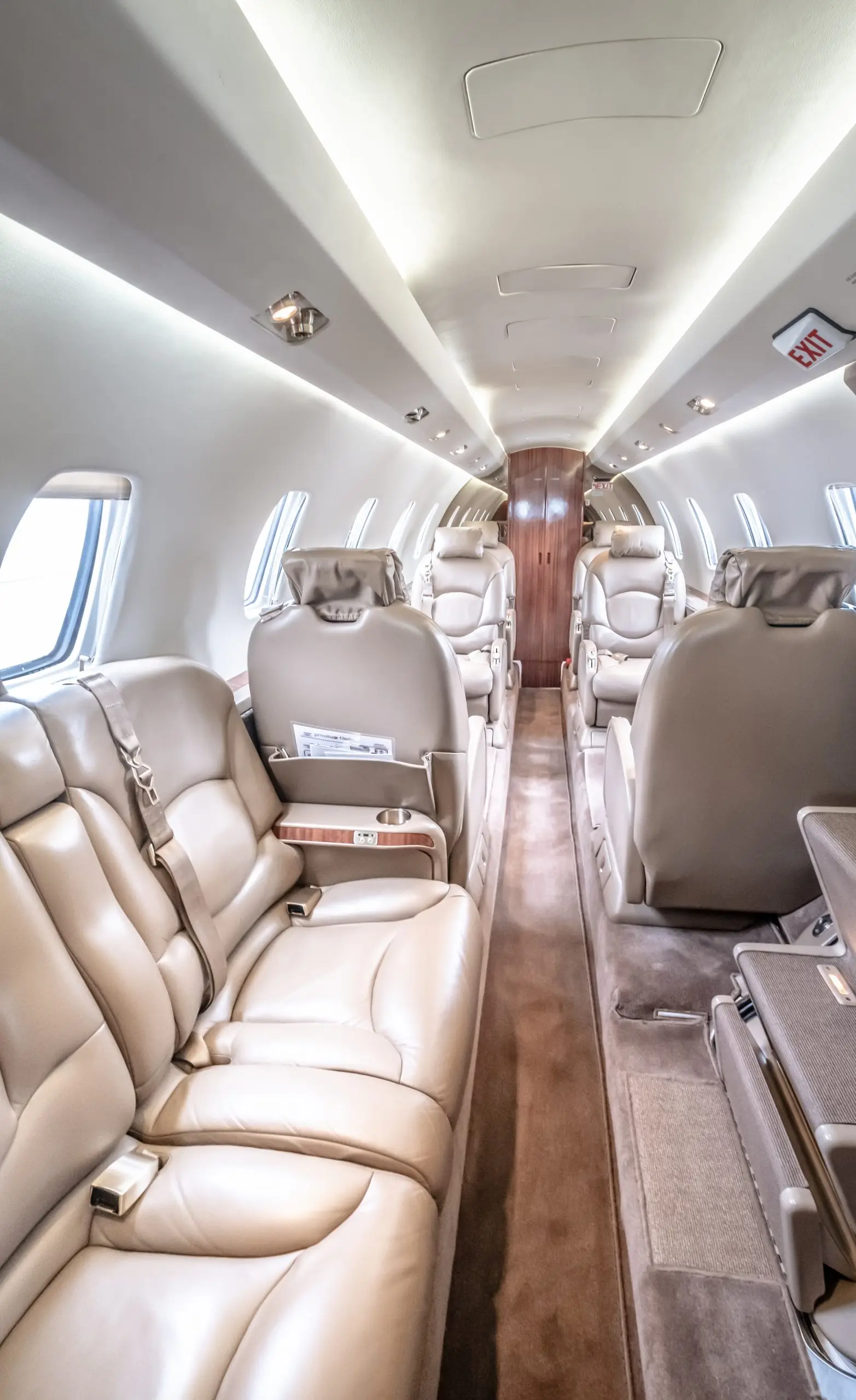 Cessna Citation Excel C-FBXL operated by Private Air, Inc. photo 3