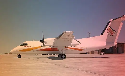 De Havilland DHC-8-102 C-FCSK operated by Air Creebec photo 2