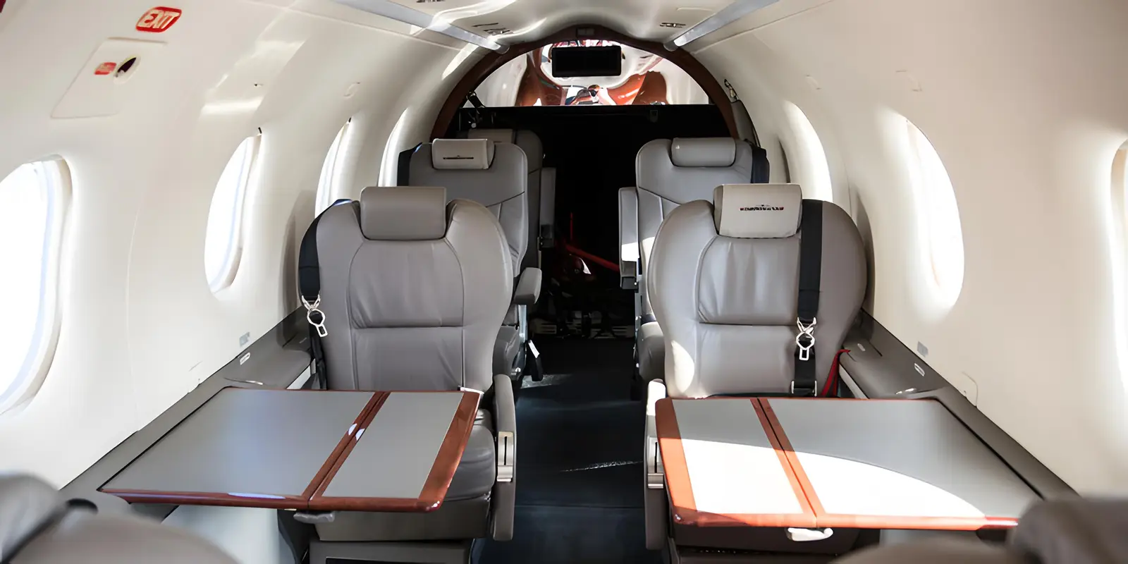 Pilatus PC-12/45 C-FCVD operated by Chrono Aviation photo 2