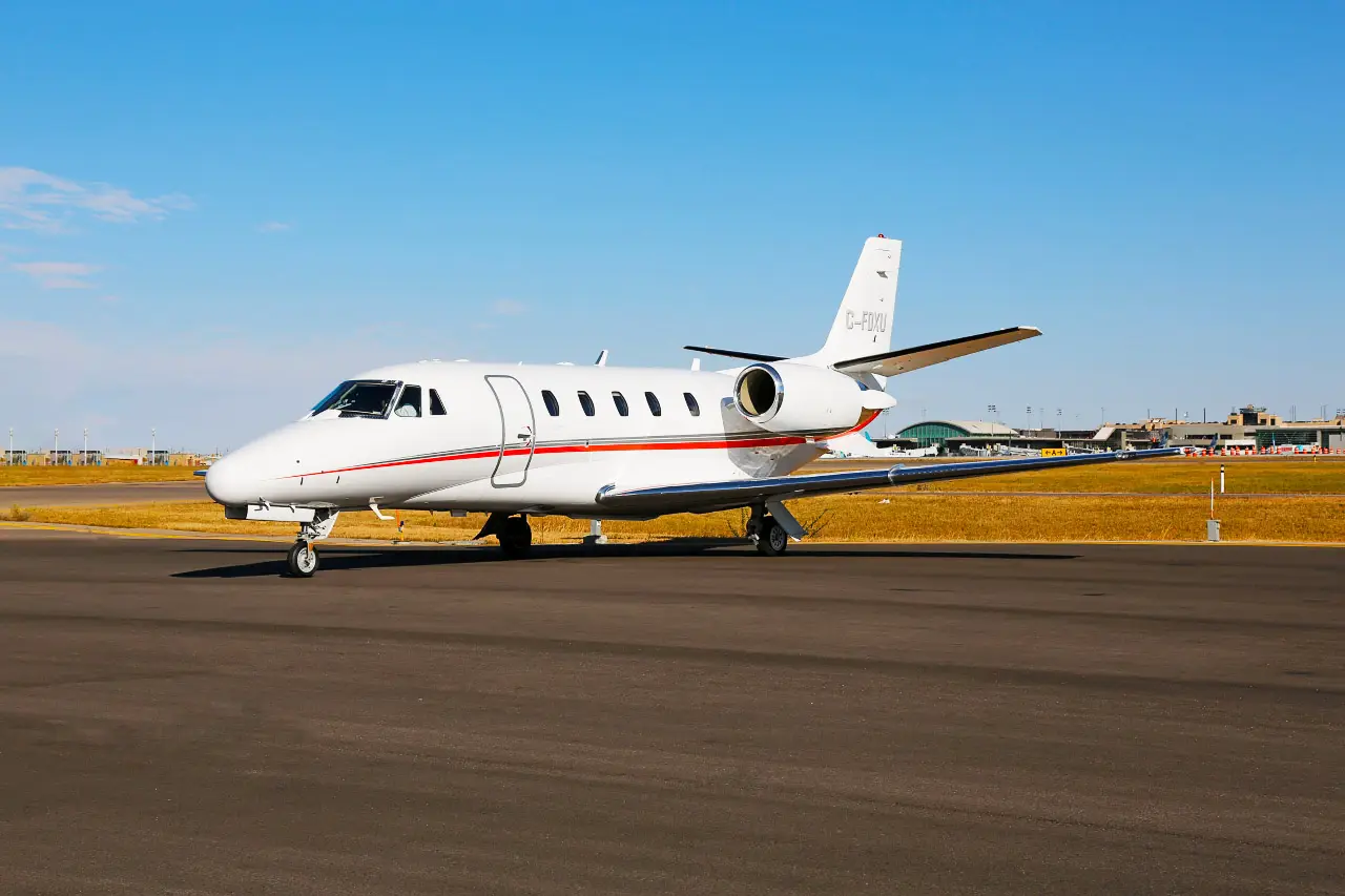 Cessna Citation XLS C-FDXU