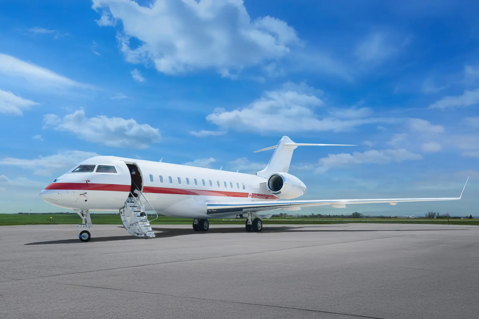Bombardier Global Express XRS C-FFCD