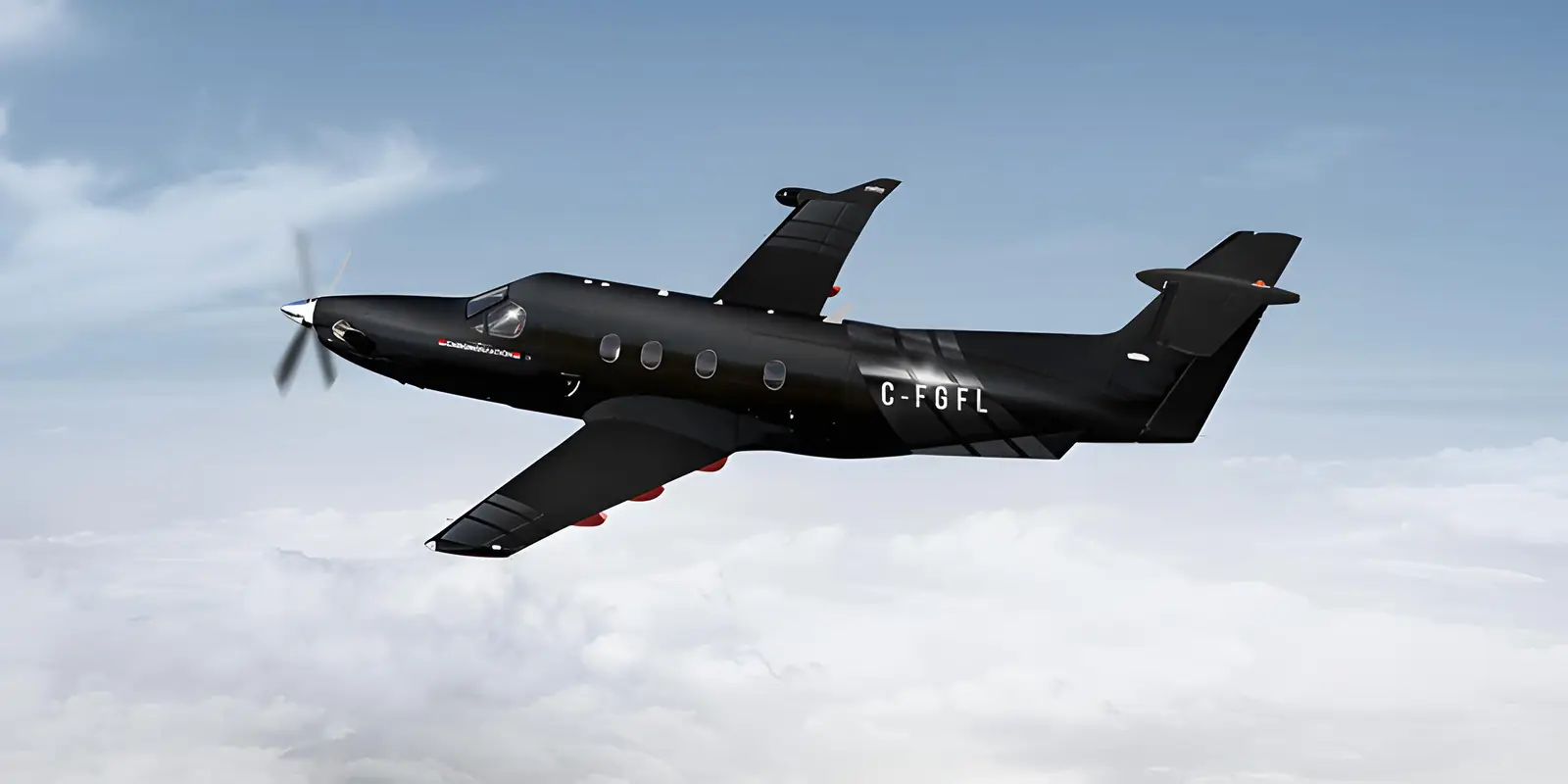 Pilatus PC-12/45 C-FGFL
