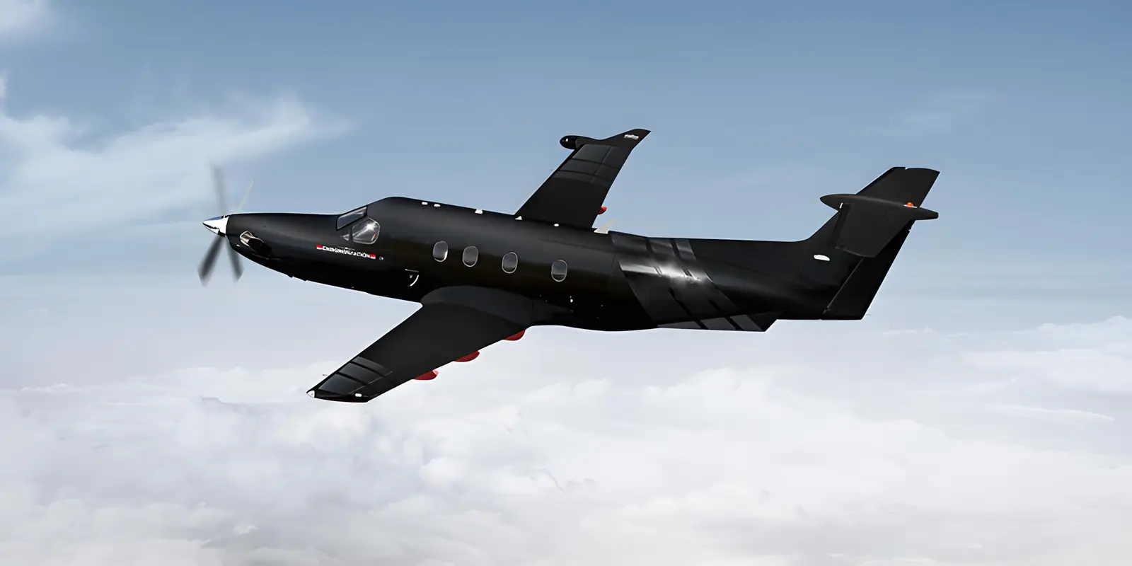 Pilatus PC-12/45 C-FGFL operated by Chrono Aviation photo 3
