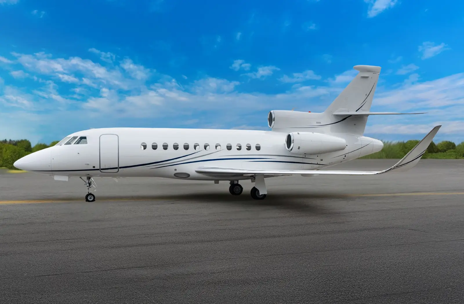 Dassault Falcon 900LX C-FNAP